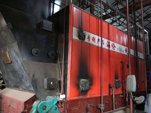 新農(nóng)村新供熱，秸稈變綠煤，秸稈直燃鍋爐來幫忙