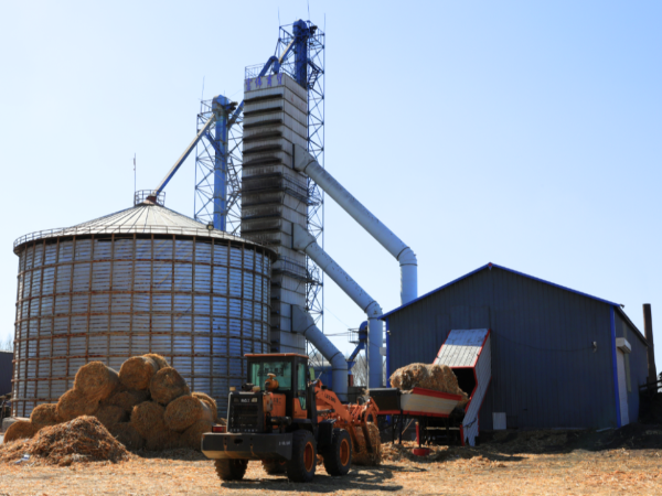 秸稈打捆直燃熱風(fēng)爐在糧食烘干行業(yè)前景如何？