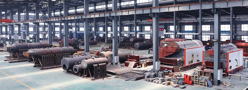 糧食烘干合作社如何做到年節(jié)省90萬元？利民萬佳鍋爐為您解析