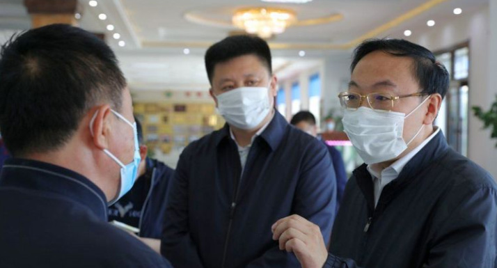 海倫市融媒體中心關注利民萬佳鍋爐，助力企業(yè)快速發(fā)展