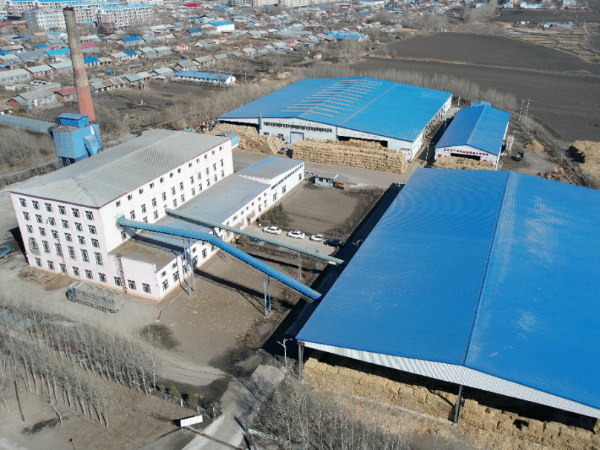 秸稈熱值低，秸稈大包直燃鍋爐供熱效果怎么樣？